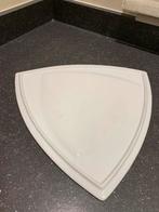 Set van 12 ovenbestendige droehoekige borden, Ophalen, Nieuw, Bord(en), Overige stijlen