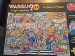 Wasgij puzzels, Hobby en Vrije tijd, Ophalen of Verzenden, Zo goed als nieuw