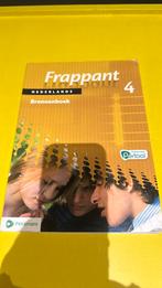 Frappant 4 Nederlands aso Bronnenboek, Ophalen of Verzenden, Zo goed als nieuw, Nederlands