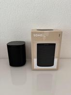 Sonos One (Gen 2), Audio, Tv en Foto, Luidsprekerboxen, Center speaker, Ophalen of Verzenden, Sonos, Zo goed als nieuw