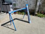 Schragen, Doe-het-zelf en Bouw, Ophalen, Gebruikt, 70 tot 120 cm