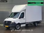 Mercedes Sprinter 317 CDI Bakwagen Automaat Laadklep Camera, Auto's, Automaat, Stof, Gebruikt, 4 cilinders