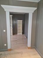 deuromlijstingen, Doe-het-zelf en Bouw, Hout en Planken, Ophalen, Zo goed als nieuw, Overige houtsoorten