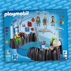 Playmobiel Dolfinarium, Kinderen en Baby's, Speelgoed | Playmobil, Ophalen, Zo goed als nieuw, Complete set