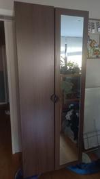 Armoire dressing, Maison & Meubles, Armoires | Penderies & Garde-robes, Avec espace de penderie, Synthétique, Utilisé, 50 à 100 cm