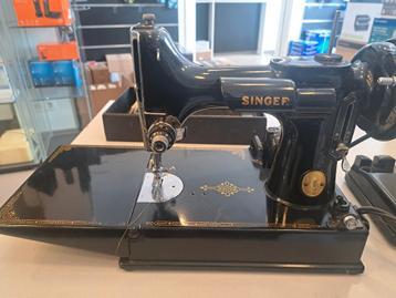 Machine à coudre portable Singer 221-1, Enlèvement ou Envoi