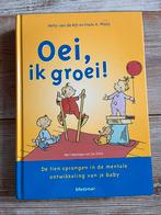 Oei, ik groei, Boeken, Zwangerschap en Opvoeding, Ophalen of Verzenden, Zo goed als nieuw