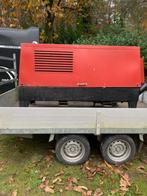 Stroomgroep, Ophalen, Gebruikt, Elektrisch startend, Dieselolie