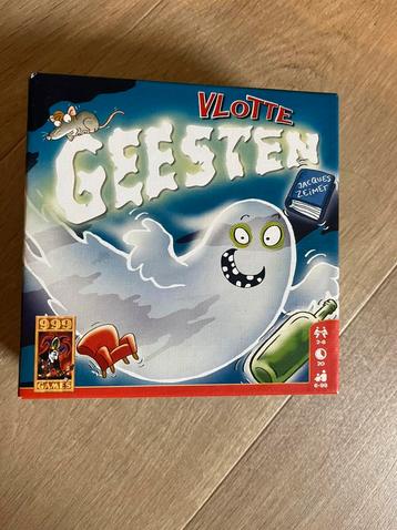 Vlotte geesten beschikbaar voor biedingen