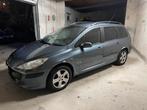 Peugeot 307 1.6 hdi 200.000km, Enlèvement ou Envoi, Peugeot