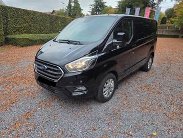 Ford transit custom 2019 L1 camera navi LED 3ZIT 96KW beschikbaar voor biedingen