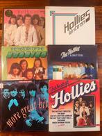 THE HOLLIES 6 originele 33 rpm vinyl lp album records, Ophalen of Verzenden, Gebruikt, 12 inch