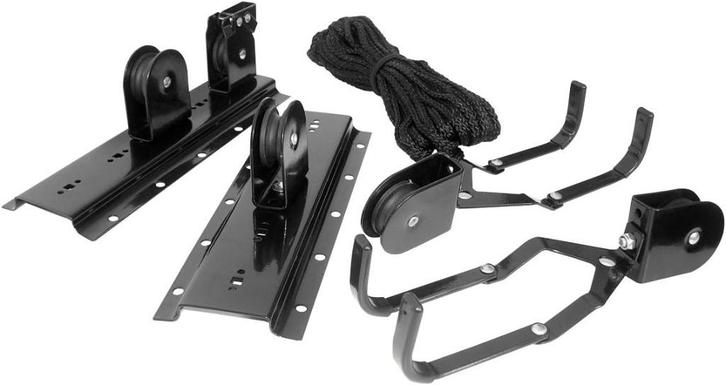 Ondersteuningslift voor fietsen, Auto diversen, Fietsendragers, Zo goed als nieuw, Fietsendrager-accessoire, Ophalen