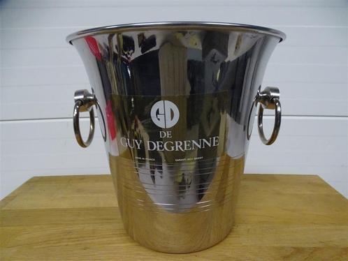 A5899 Guy Degrenne Champagne Bucket, Huis en Inrichting, Emmers, Gebruikt, Ophalen of Verzenden