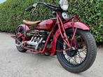 1931 Indian 402 Oldtimer Motorfiets, Motoren, Bedrijf, Overig, 1931 Indian