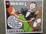 Men In Jazz - Various, Cd's en Dvd's, Cd's | Verzamelalbums, Ophalen of Verzenden, Zo goed als nieuw, Jazz en Blues