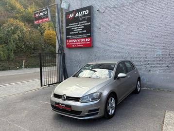 Vw Golf 7 1.2 Essence 142.000 Km « Prête à immatriculer beschikbaar voor biedingen