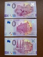 Duitse 0 euro souvenir biljetten, Postzegels en Munten, Ophalen of Verzenden, Duitsland, Los biljet