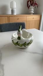 Plateau de service apéritif poule, Maison & Meubles, Enlèvement, Neuf