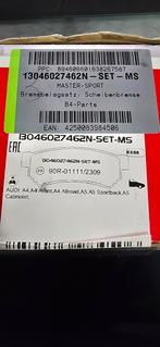 Audi A4/A5 remmen voor, Ophalen, Nieuw, Audi