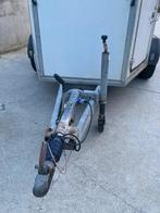 paardenaanhangwagen Westfalia, Dieren en Toebehoren, Paarden en Pony's | Trailers en Aanhangwagens, Ophalen, Gebruikt, Hout, 2-paards trailer