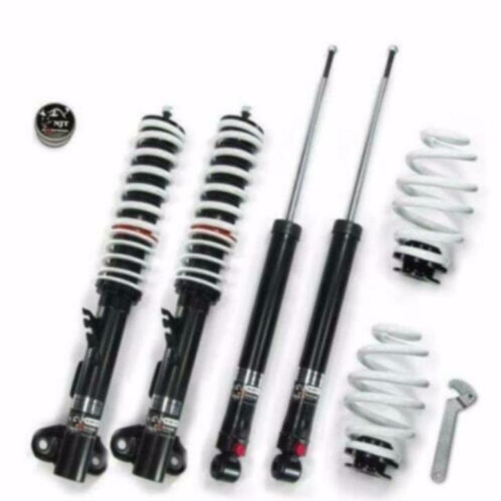 Schroefset VW GOLF 6 hoogte & hardheid verstelbaar #25, Auto diversen, Tuning en Styling, Verzenden