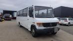 Mercedes Vario 816 (Stock ID 29490), Auto's, Wit, Mercedes-Benz, Bedrijf, Euro 4