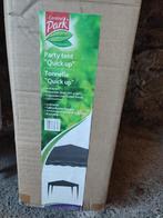 Tonnelle "Quick Up" 3m x 3m x 2,48 m, Tuin en Terras, Partytenten, Ophalen, Opvouwbaar, Overige typen, Minder dan 4 meter