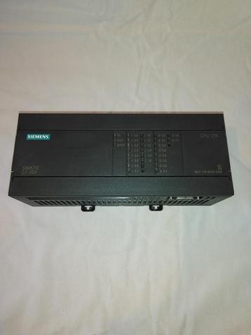 Siemens Simatic S7-200 PLC beschikbaar voor biedingen