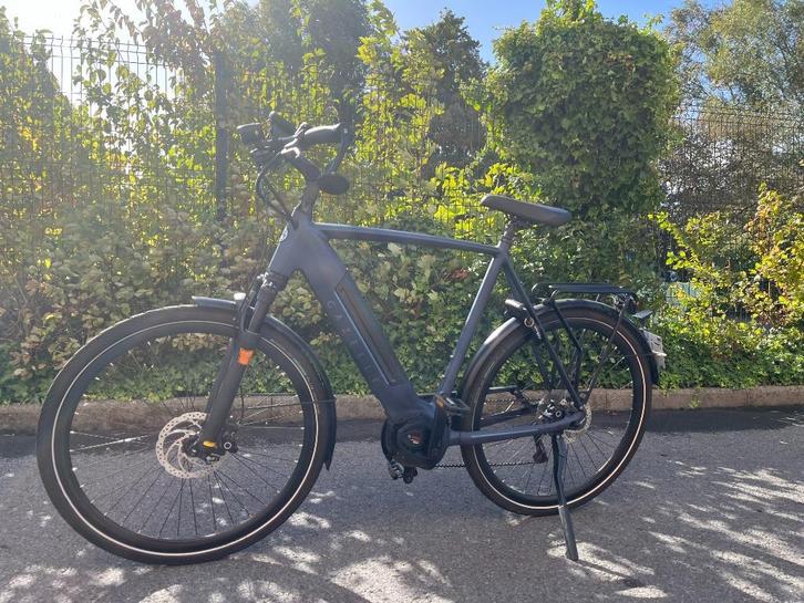 Gazelle Ultimate Speed XL 500Wh 2024, Fietsen en Brommers, Fietsen | Heren | Herenfietsen, Zo goed als nieuw, Gazelle, 65 cm of meer