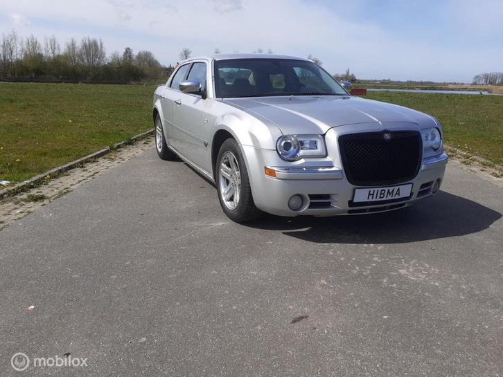 Chrysler 300C 3.0 V6 CRD Grijs PS2 In Onderdelen., Auto-onderdelen, Carrosserie, Chrysler, Gebruikt