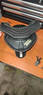 Nek beschermer voor de junioren in bijna nieuwstaat., Sport en Fitness, Karting, Ophalen of Verzenden, Kart