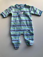 Babykleding maat 50 Streepjes, Kinderen en Baby's, Babykleding | Maat 50, Ophalen, Gebruikt, Jongetje