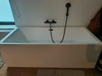 Baignoire autoportante Bright Belbano, Maison & Meubles, Moins de 100 cm, 150 à 200 cm, Comme neuf, Enlèvement