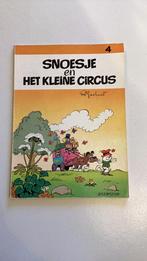 Snoesje en het kleine circus, Boeken, Stripverhalen, Ophalen of Verzenden, Zo goed als nieuw