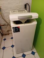 AEG wasmachine, Ophalen