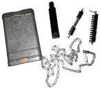 duitse ww2 k98 doosje in gebruikte staat, Verzamelen, Militaria | Tweede Wereldoorlog, Verzenden