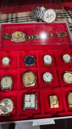 Lot montre, Montre-bracelet, Autres marques, Enlèvement ou Envoi, Acier