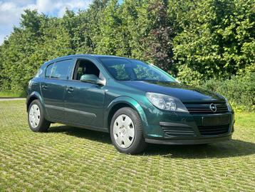 OPEL ASTRA 1.4 ELEGANCE-AIRCO-CRUISE-GEKEURD VOOR VERKOOP!