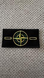 Stone island badge, Kleding | Heren, Stone island, Zwart, Nieuw, Overige maten