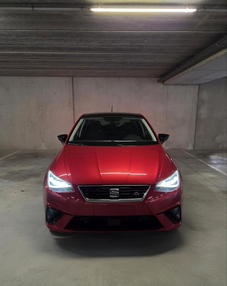 Seat Ibiza FR 1.5 TSI 150pkPano|Full LED|18|SportMode115dkm, Auto's, Seat, Particulier, Ophalen