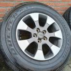 Jeep Wrangler Velgen en Banden Originele Set 5 stuks, Auto-onderdelen, Banden en Velgen, 18 inch, 255 mm, Banden en Velgen, Nieuw