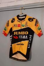 Jumbo Visma 2022 worn by David Dekker Netherlands shirt, Comme neuf, Vêtements