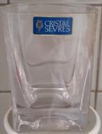 Set van 6 glazen 'Cristal de Sèvres'. Nieuw., Ophalen, Nieuw