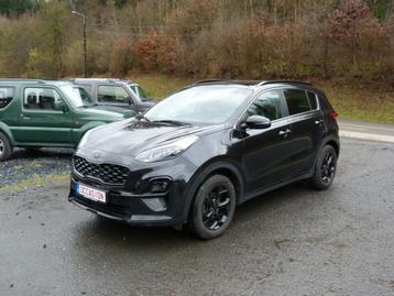 KIA SPORTAGE 1.6I 177 CH BLACK EDITION GARANTIE 12 MOIS