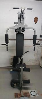 Banc de Musculation, Sports & Fitness, Équipement de fitness, Enlèvement, Utilisé