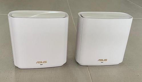 ASUS WiFi-router, Computers en Software, WiFi-versterkers, Zo goed als nieuw, Ophalen of Verzenden