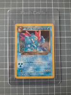 Dark Feraligatr Neo Destiny holo, Hobby en Vrije tijd, Verzamelkaartspellen | Pokémon, Ophalen of Verzenden, Zo goed als nieuw