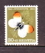 Postzegels Zwitserland (4) : tussen Ynr. 515 en 1829, Ophalen of Verzenden, Gestempeld