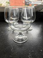 5x grote cognac glazen, Verzamelen, Glas en Drinkglazen, Ophalen, Zo goed als nieuw